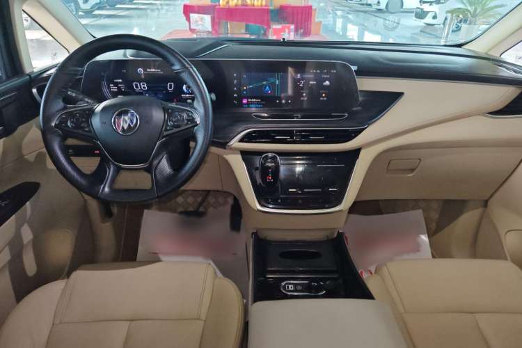 Used Buick GL8 2023 ES Lu Zun Deluxe Model
