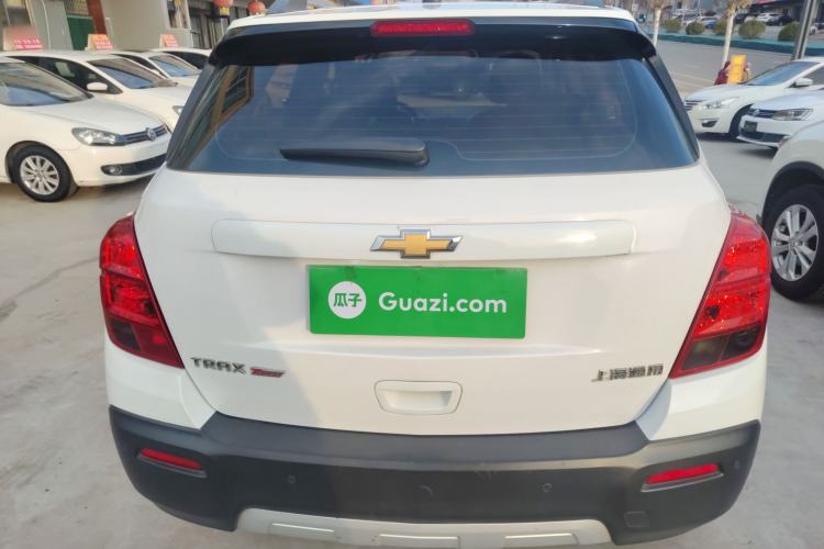 Used Chevrolet Trax 2014 1.4T Automatic Two-Wheel Drive Luxury Model
