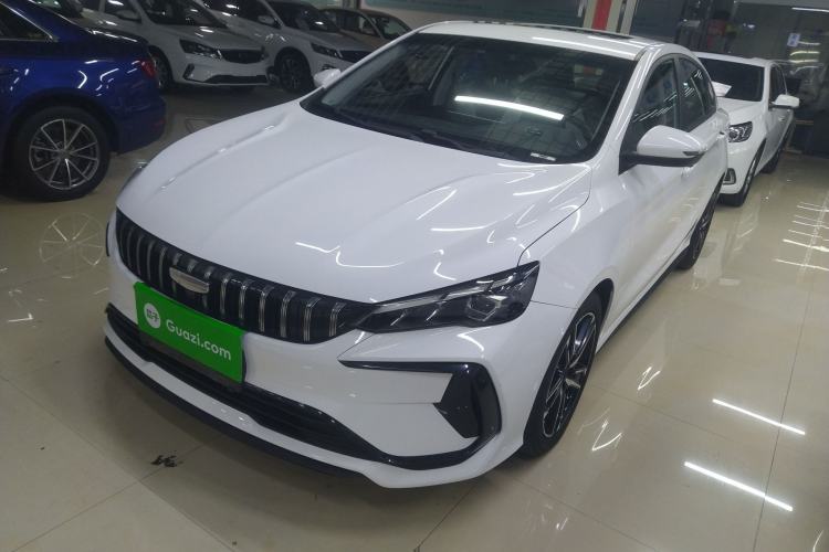 Used Geely Auto Binray 2024 Binrui COOL 1.5T DCT Champion Edition