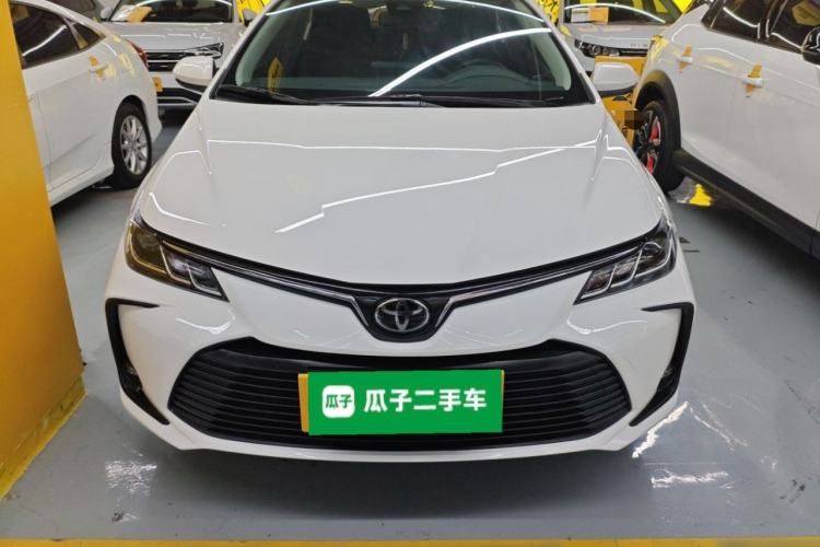 Used Toyota Corolla 2022 1.2T S-CVT Pioneer PLUS Edition
