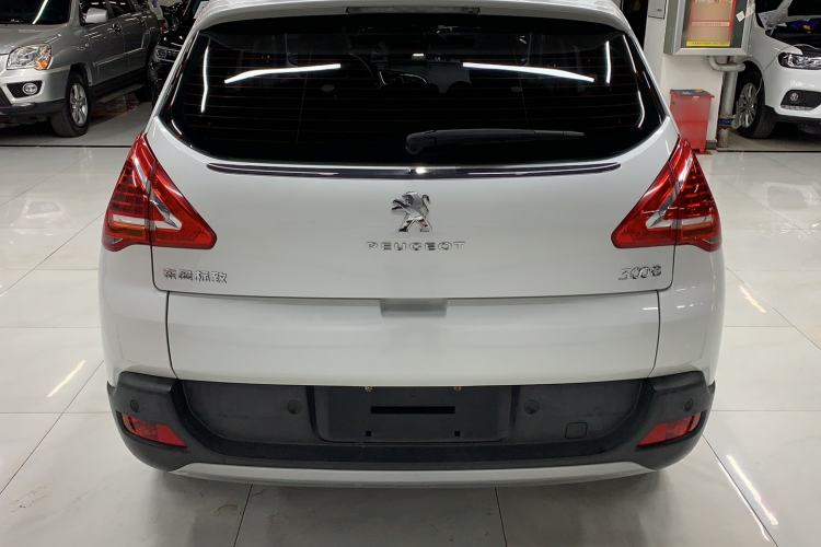 Used Peugeot 3008 2015 2.0L Automatic Trend Edition
