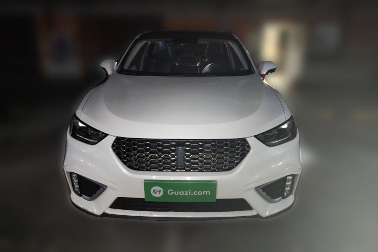 Used Wey VV5 2021 1.5T Two-Wheel Drive Smart Pioneer
