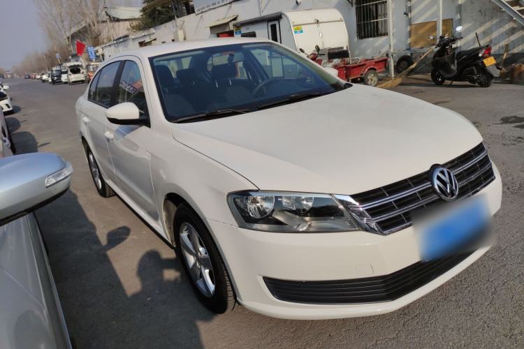 Used Volkswagen Lavida 2017 1.6L Automatic Comfort Edition