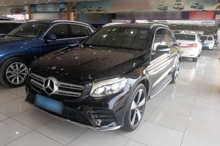 Used Mercedes-Benz GLC 2019 Refreshed GLC 300 L 4MATIC Dynamic Edition
