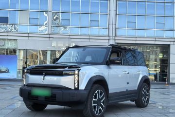 Used iCAR 03 2024 472km Four-Wheel Drive Long-Range Version