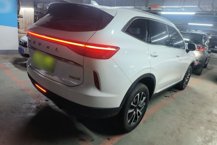 Used Haval H6 2021 3rd Generation 1.5T Automatic Two-Wheel Drive Pro