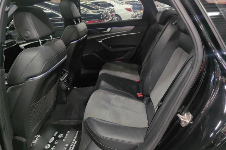 Used Audi A6L 2021 45 TFSI Prestige Dynamic Edition