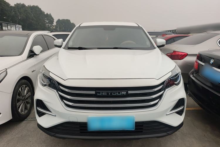 Used JETOUR X70M 2020 Revised 1.5T Manual Partner Version 5-Seater
