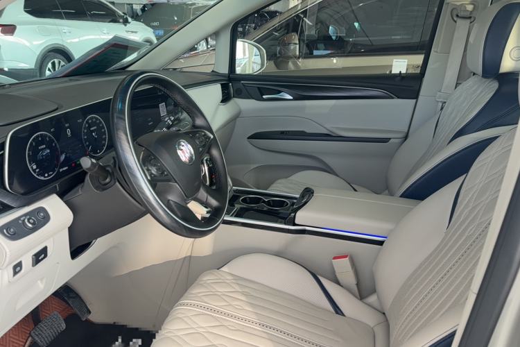 Used Buick GL8 2021 ES Landtrek 653T Comfort Edition
