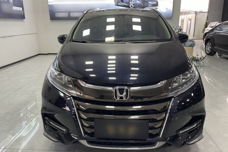 Used Honda Odyssey 2021 2.0L Rui·Luxury Edition
