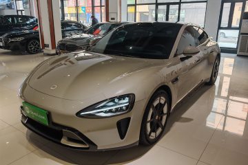 Used Xiaomi Auto SU7 2024 Four-Wheel Drive Ultra-Long Range Advanced Intelligent Driving Max Edition