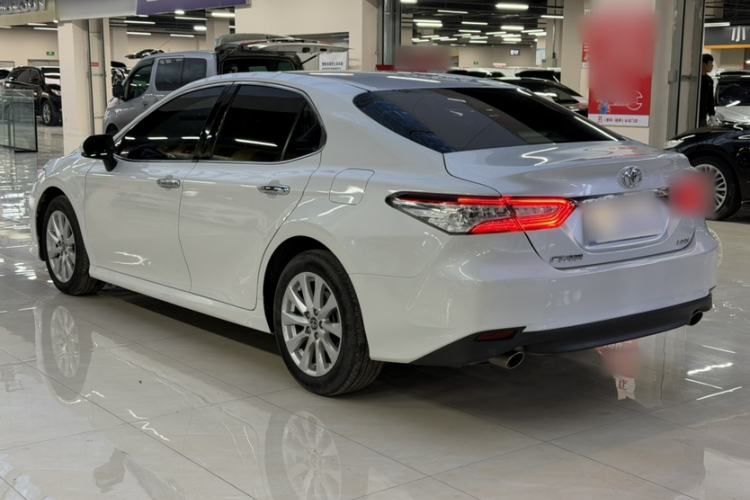 Used Toyota Camry 2019 2.0G Luxury Edition China VI Standard
