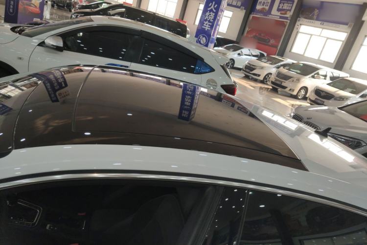 Used Volkswagen FAW-Volkswagen CC 2020 330TSI Huayan Edition China VI Standard