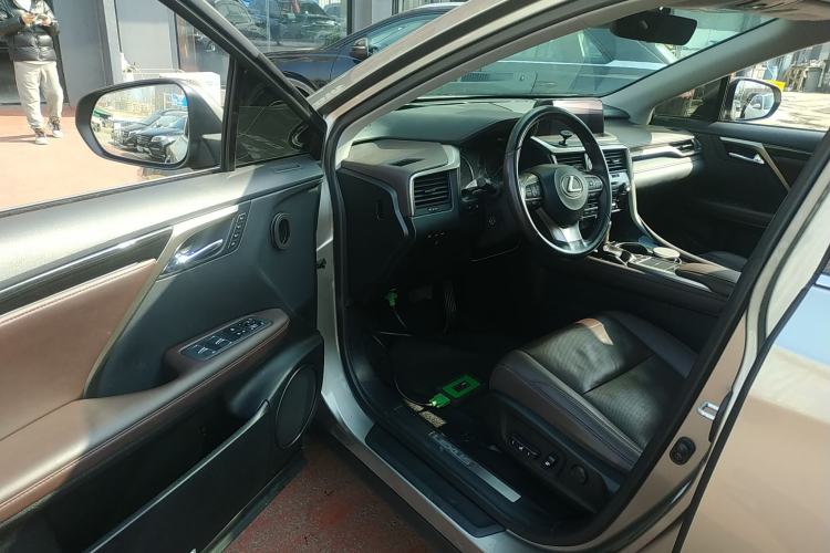 Used Lexus RX 2020 Facelifted 300 4x4 Elegant Edition