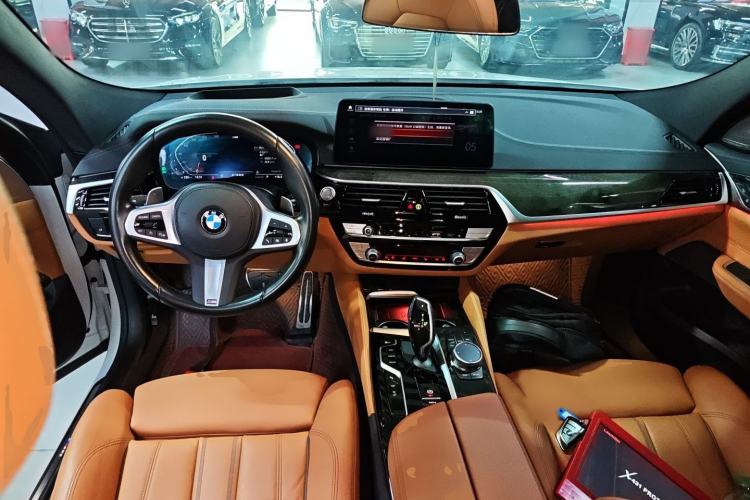 Used BMW 6 Series GT 2022 630i M Sport Package
