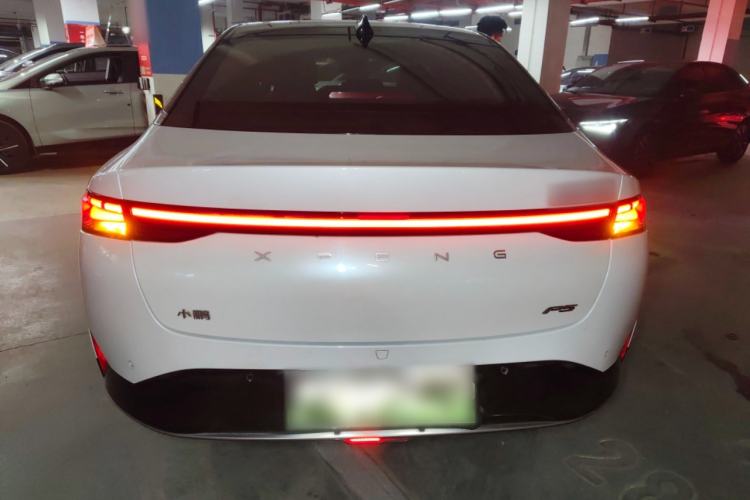 Used XPeng P5 2021 550G