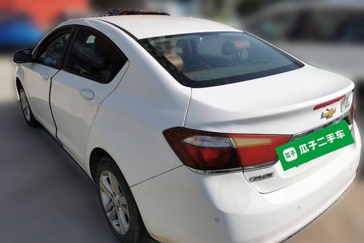 Used Chevrolet Cruze 2015 1.5L Automatic Luxury Edition