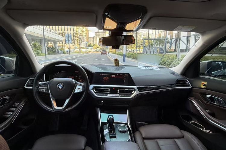 Used BMW 3 Series 2020 325Li First Edition
