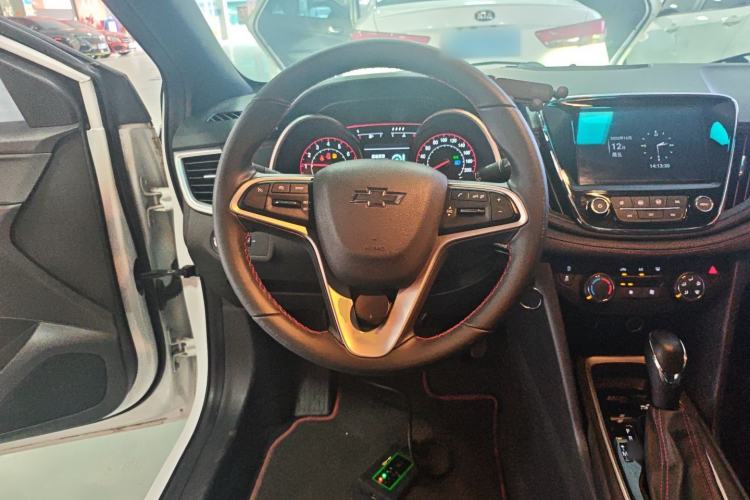 Used Chevrolet Monza 2020 Light Hybrid RS 330T Automatic Comfort Edition