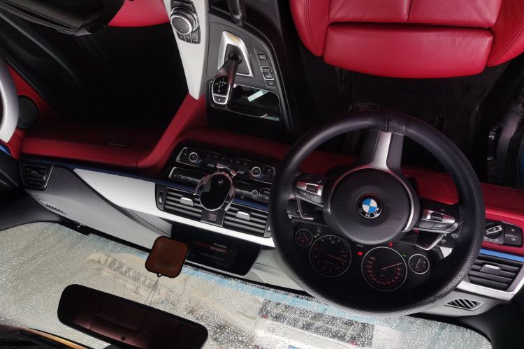 Used BMW 4 Series 2017 425i M Sport Package