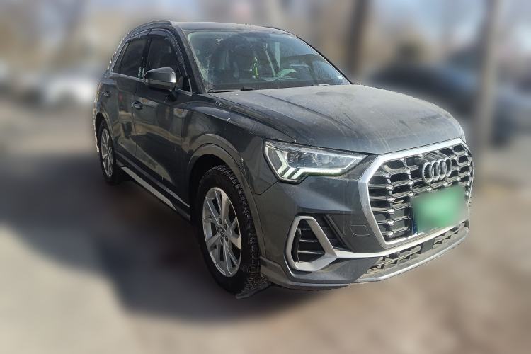 Used Audi Q3 2019 35 TFSI Advanced Dynamic Edition