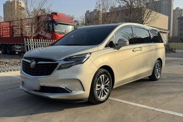 Used Buick GL8 2020 ES Land Cruiser 653T Luxury Edition