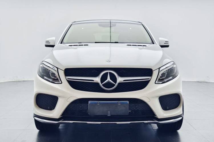 Used Mercedes-Benz GLE Coupe 2015 GLE 320 4MATIC Coupe SUV
