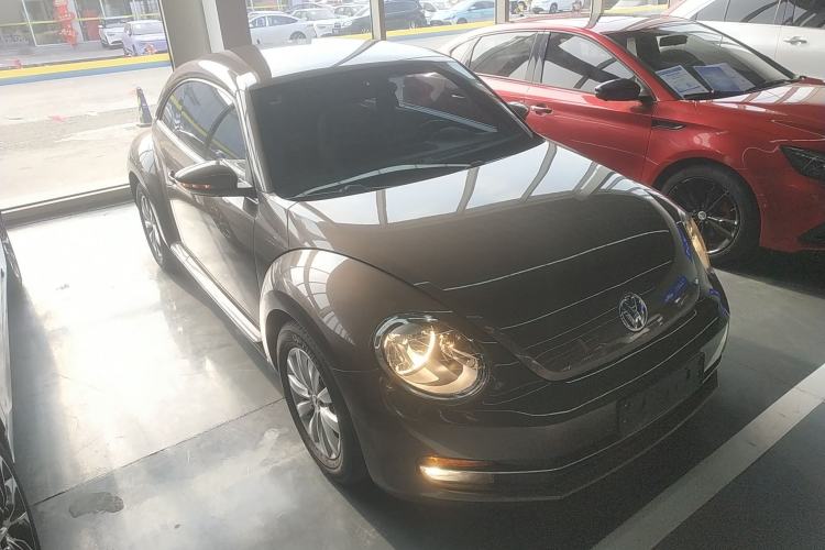 Used Volkswagen Beetle 2014 1.2TSI Fashion Edition
