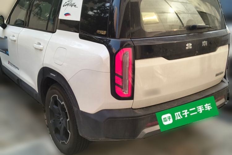 Used  BJ30 2024 1.5T Magic Electric Drive Advanced Version