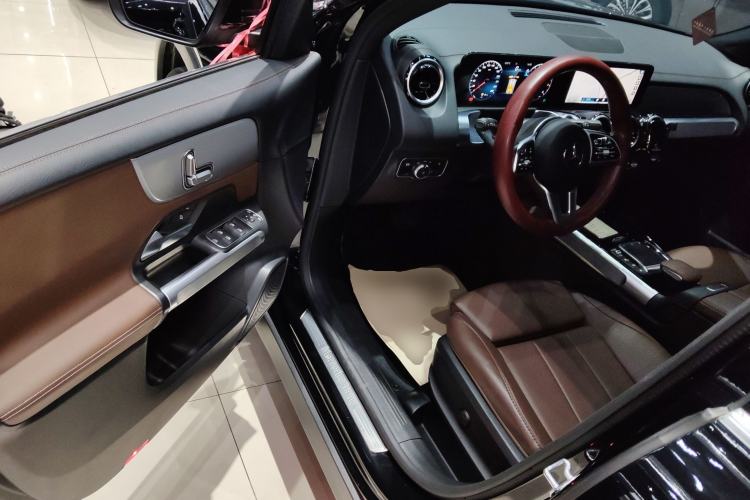 Used Mercedes-Benz GLB 2023 GLB 200 Fashion Model
