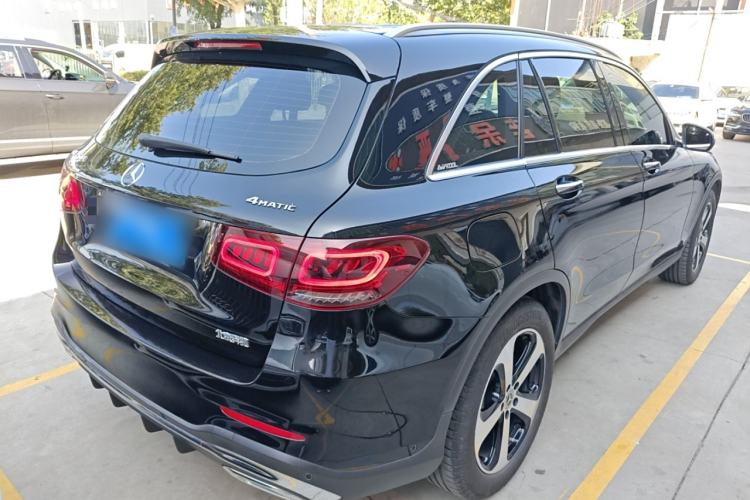 Used Mercedes-Benz GLC 2022 Facelifted GLC 260 L 4MATIC Dynamic Edition
