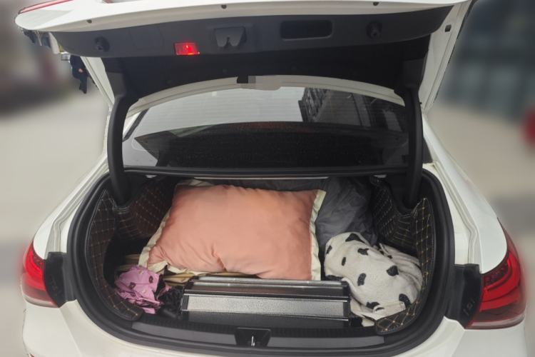 Used Mercedes-Benz A-Class 2019 A 200 L