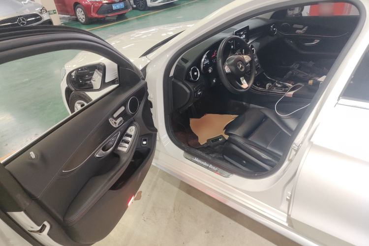 Used Mercedes-Benz C-Class 2016 C 200 L Sport Edition
