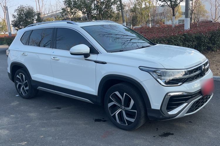 Used Volkswagen Tharu 2023 300TSI Two-Wheel-Drive Full Moon Edition
