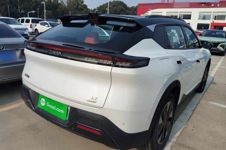 Used Dongfeng Aeolus L7 New Energy 2024 205 Plus
