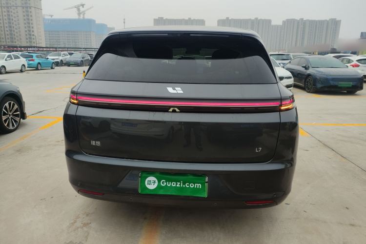 Used Li Auto L7 2023 Pro Model