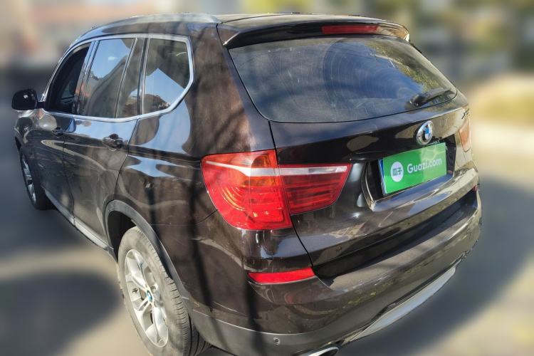 Used BMW X3 2014 xDrive20i X Design Package