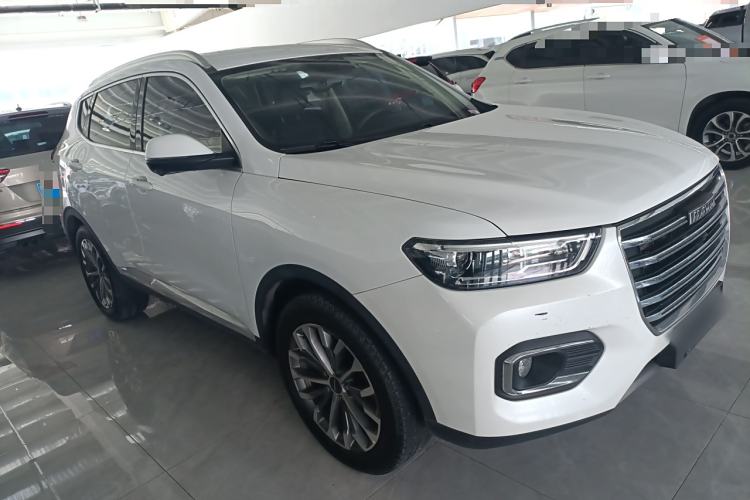 Used Haval H6 2020 2.0 GDIT Automatic Platinum Champion Edition
