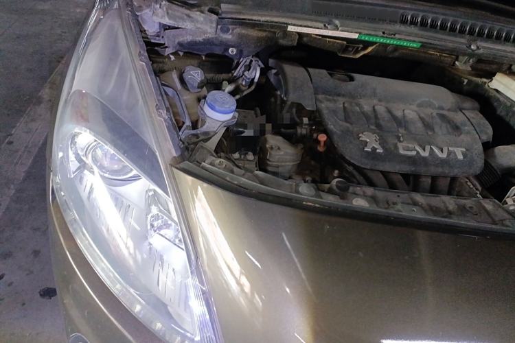 Used Peugeot 3008 2013 2.0L Automatic Trend Edition
