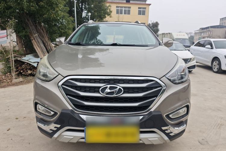 Used Hyundai ix35 2015 2.0L Automatic 2WD Comfort Edition China V Standard