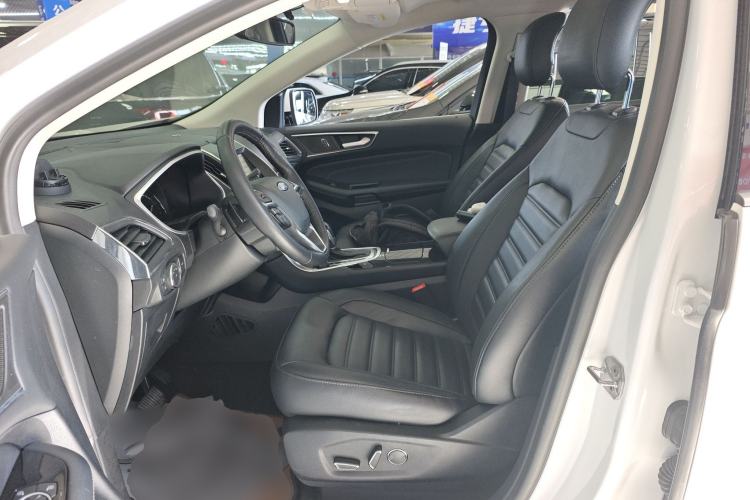 Used Ford Edge 2018 EcoBoost 245 Two-Wheel-Drive Titanium 7-Seater China V Standard
