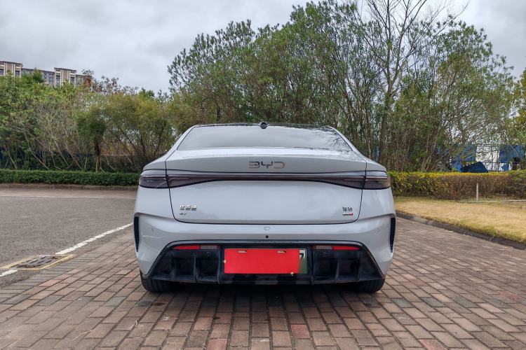 Used BYD Seal 2025 Revised Version 650 Intelligent Driving Edition