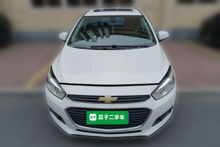 Used Chevrolet Cruze 2016 1.5L Automatic Luxury Edition
