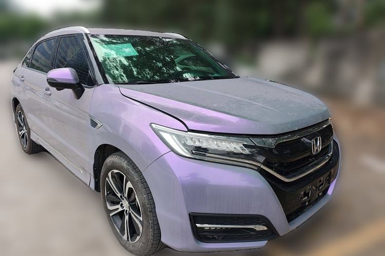 Used Honda UR-V 2017 370TURBO 2WD Prestige Edition China V
