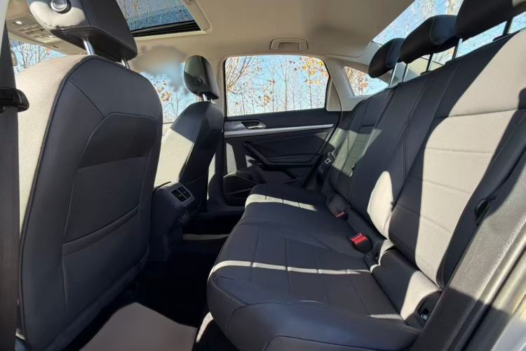 Used Volkswagen Lavida 2019 1.5L Automatic Comfort Edition China VI Standard
