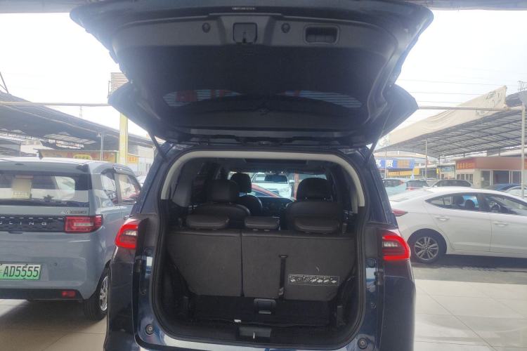 Used GAC Trumpchi M6 2019 270T DCT Luxury Edition (7-seater) China VI