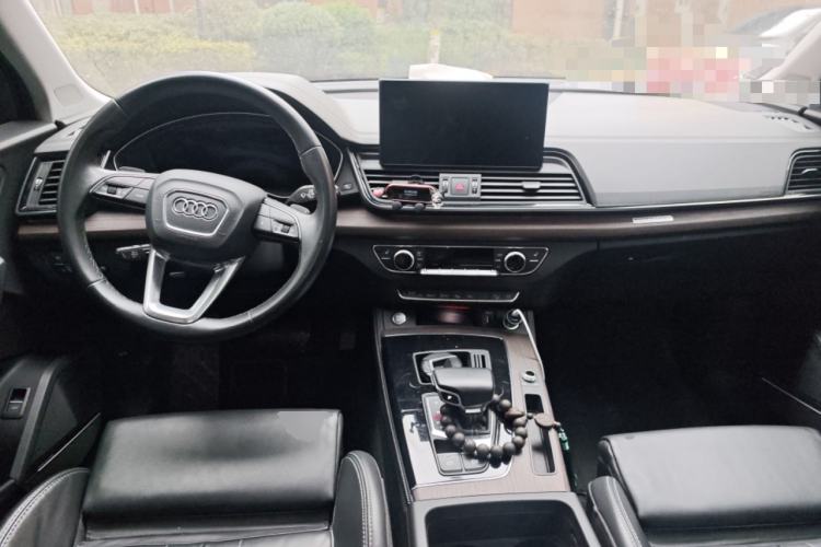 Used Audi Q5L 2022 Updated 45T Prestige Dynamic Edition
