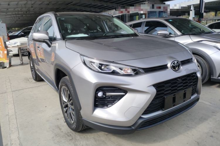 Used Toyota Wildlander 2023 2.0L CVT Four-Wheel Drive Luxury PLUS Edition
