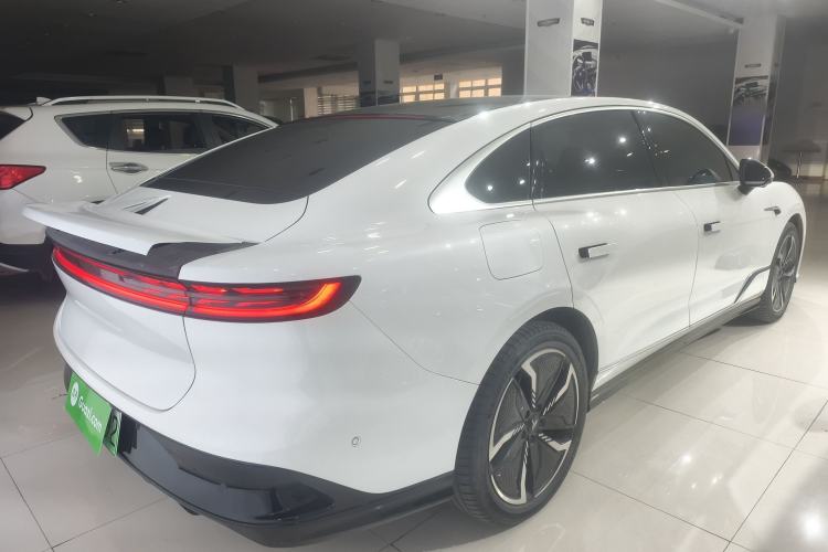 Used VOYAH PASSION 2023 Four-Wheel Drive Flagship Edition
