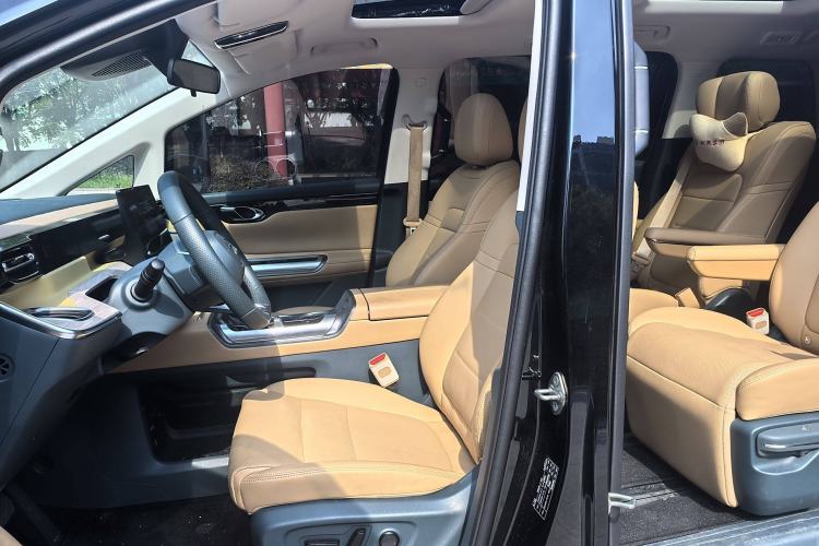 Used GAC Trumpchi E8 New Energy 2024 150km MAX
